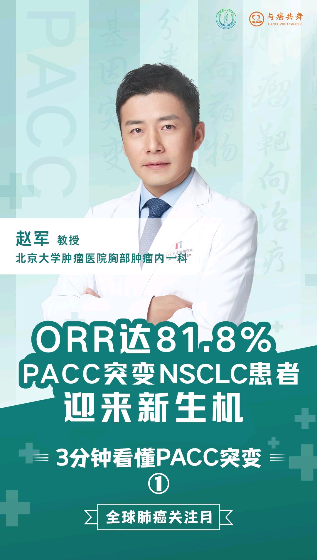 ORR达81.8% PACC突变NSCLC患者迎来新生机,与癌共舞,综合分区（含